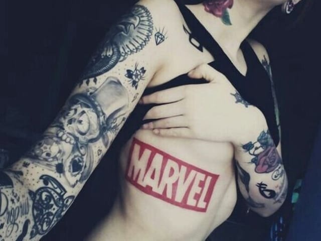 40 Mightiest Marvel Comic Tattoo Designs 480_x_640_jpg
