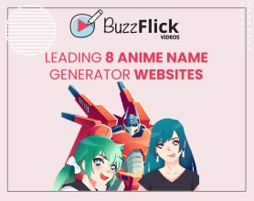 The following list includes bo. Leading 8 Anime Name Generator Websites Buzzflick