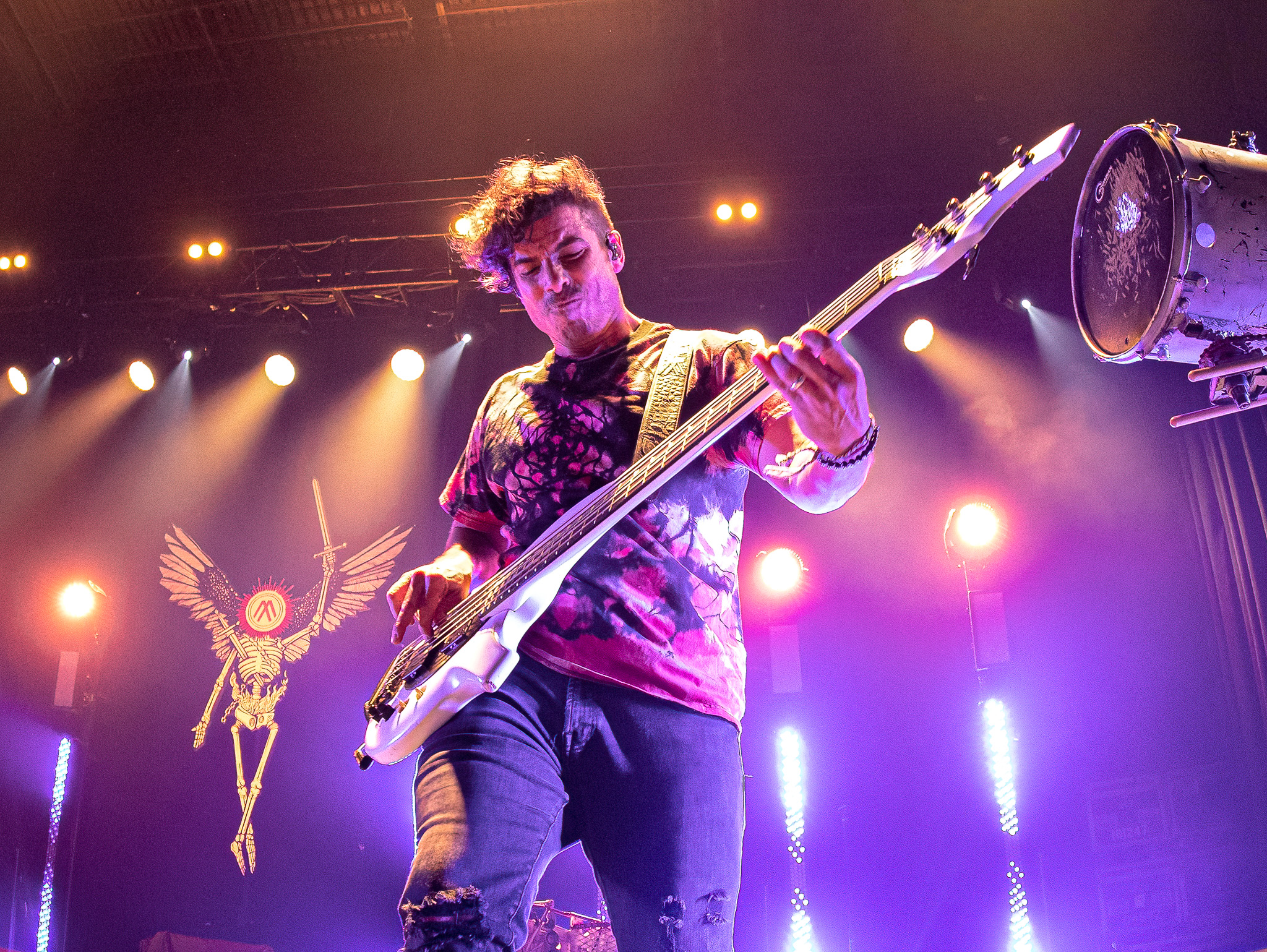 Nothing More Spirits 2023 Tour