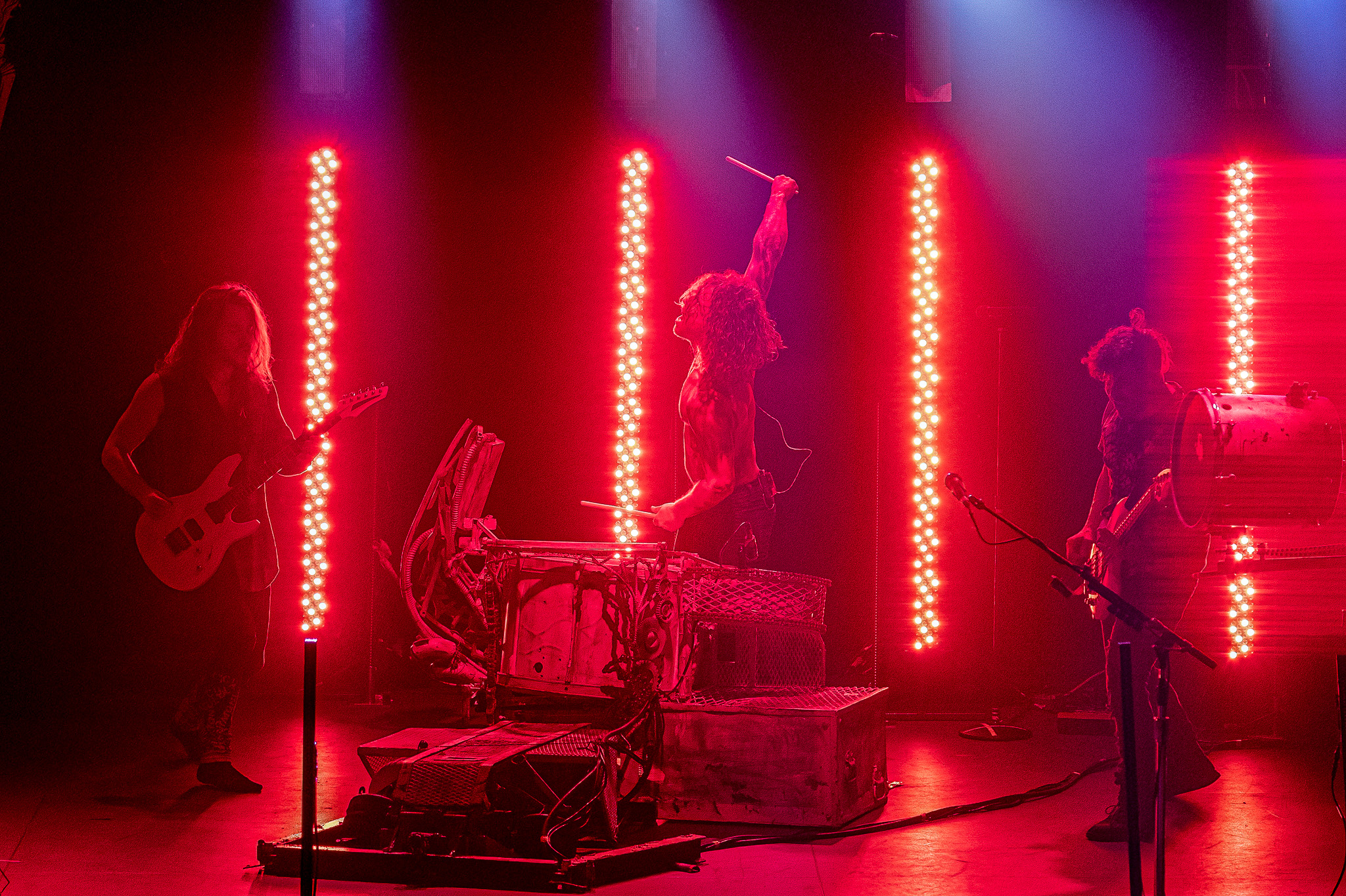 Nothing More Spirits 2023 Tour