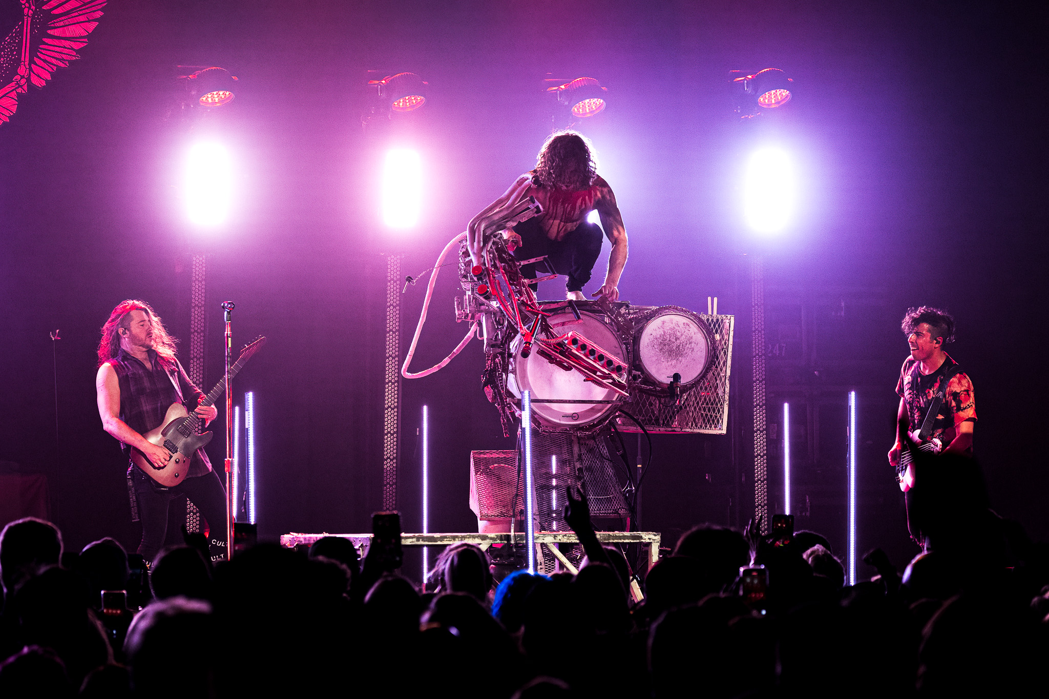 Nothing More Spirits 2023 Tour