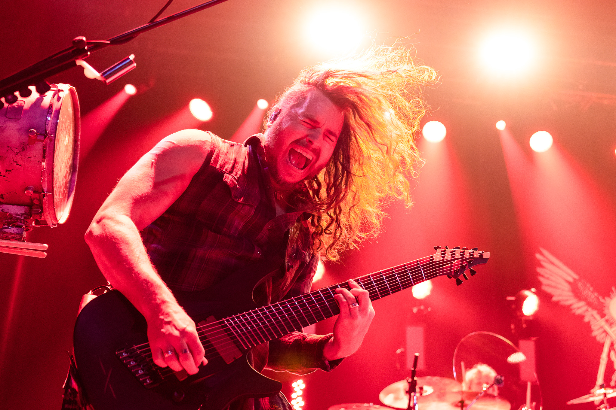 Nothing More Spirits 2023 Tour