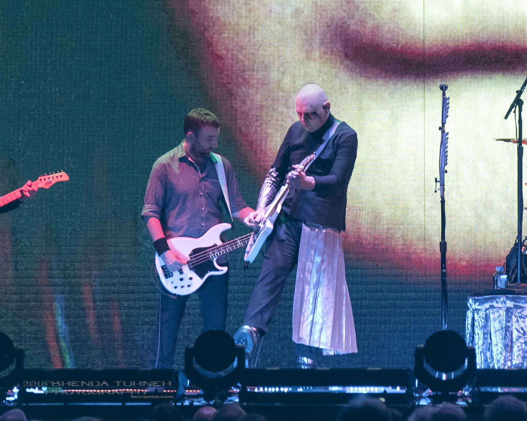 Smash Pumpkins btp 10