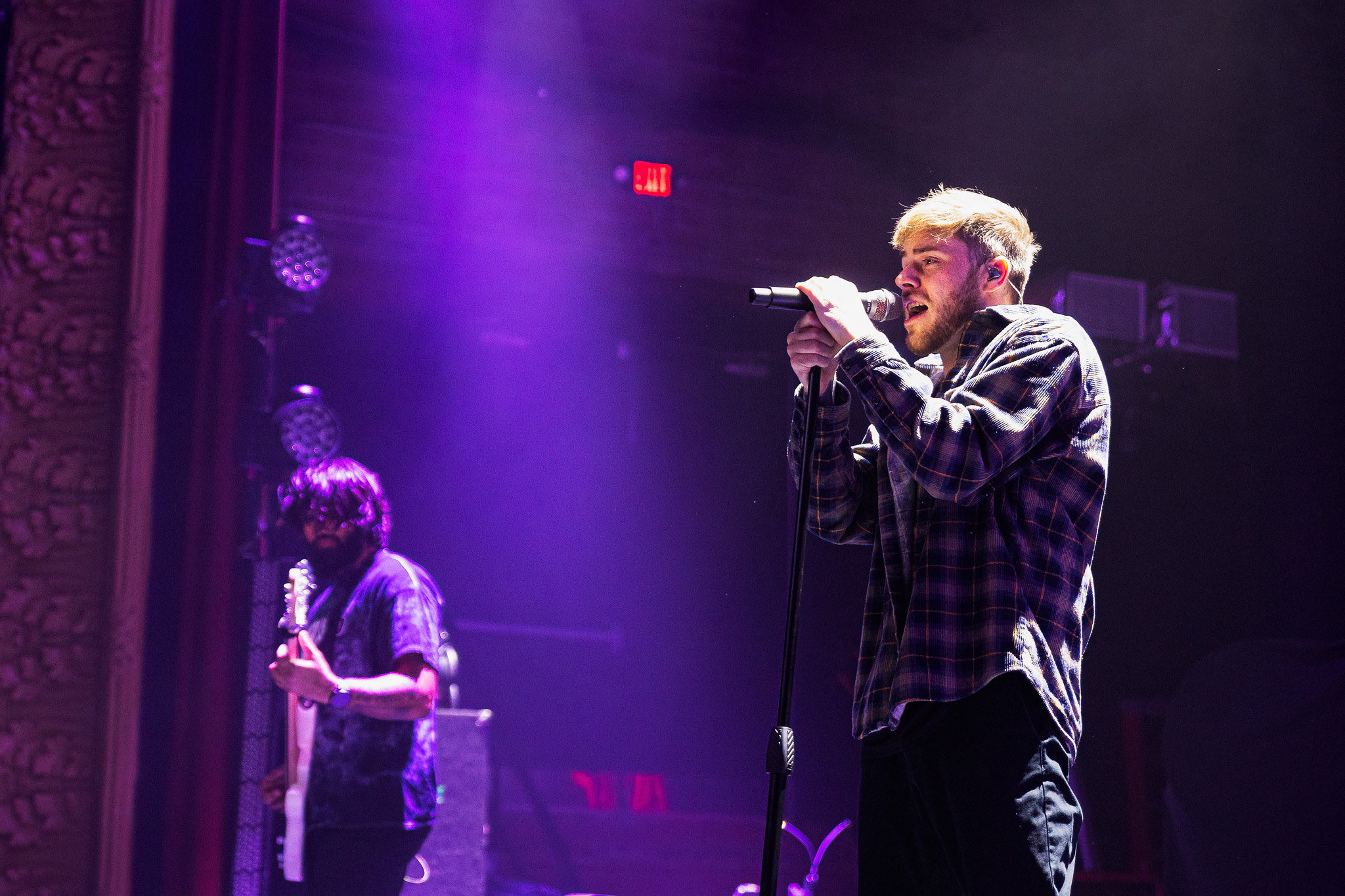 Nothing More Spirits 2023 Tour