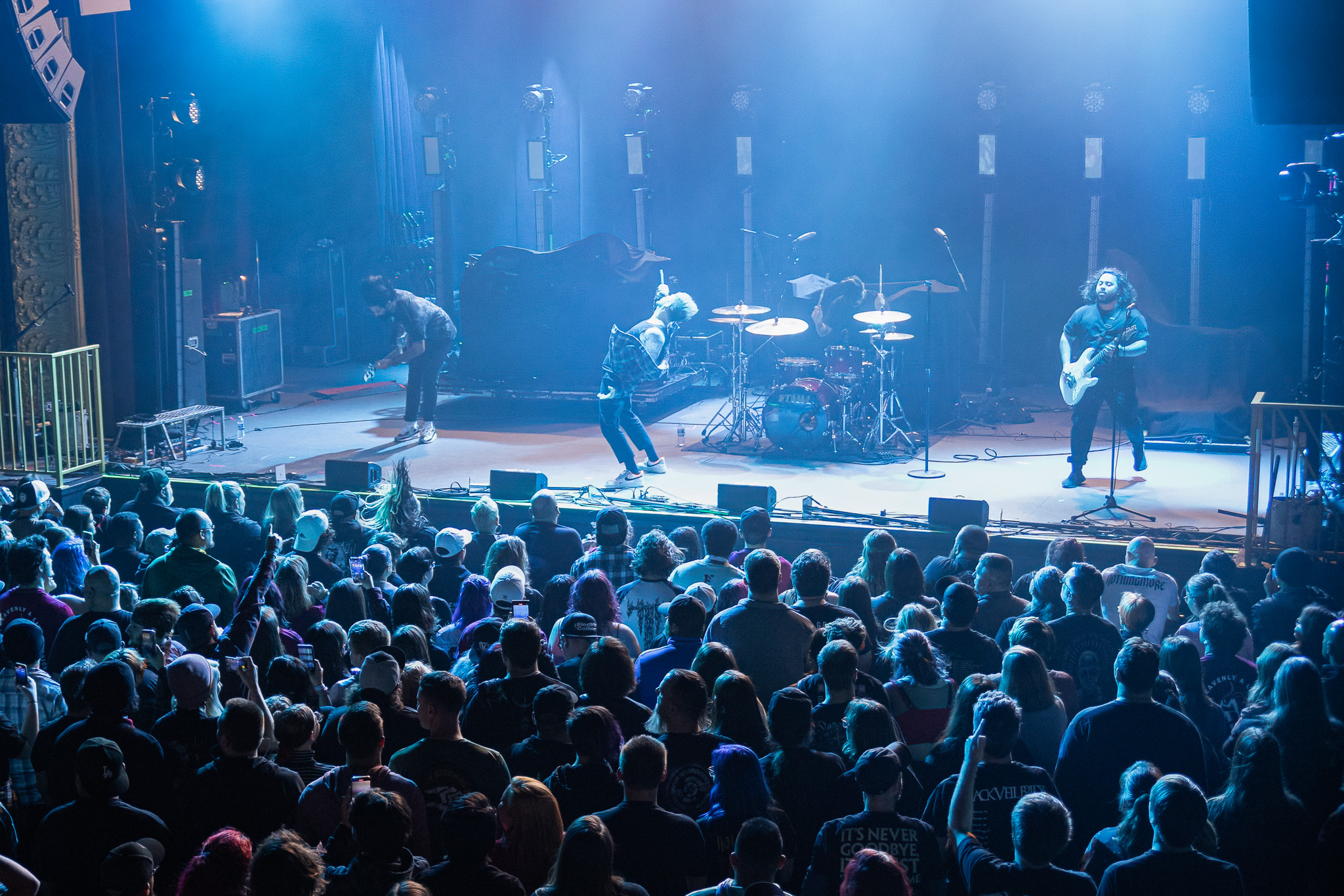 Nothing More Spirits 2023 Tour