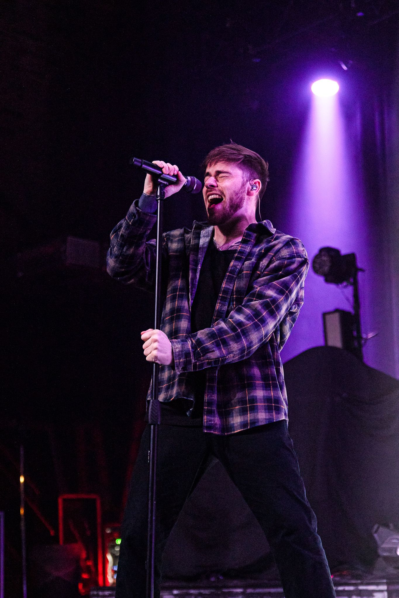 Nothing More Spirits 2023 Tour