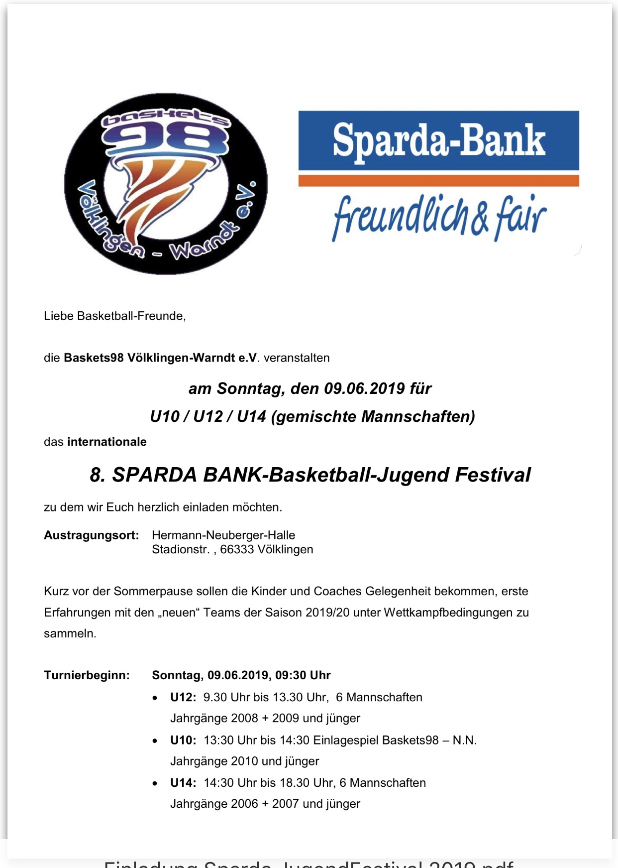 Visiting the local branch of a bank is a regular activity for millions of people, but have you ever stopped to think about what a bank actually does? Basketballverband Saar e.V. - bvsaar.de - bvsaar.org