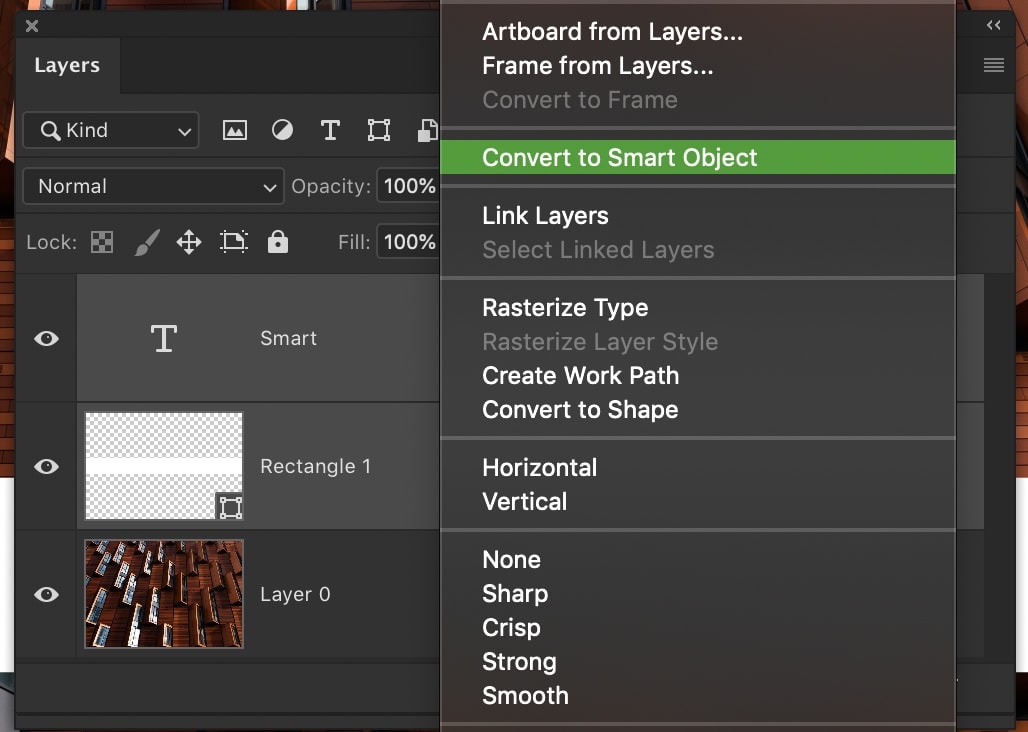 How To Create A Smart Object In (6 Easy Ways)