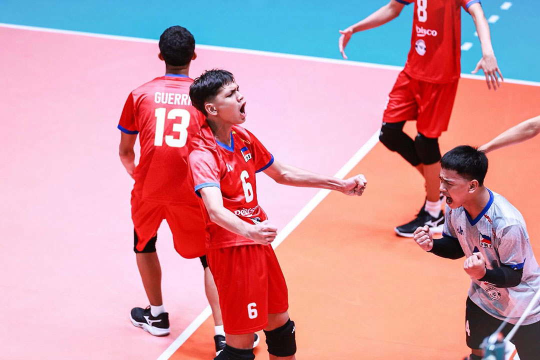 Host Alas Pilipinas clashes with Cambodia in men’s SEA V Cup
