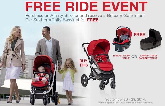 britax affinity bassinet