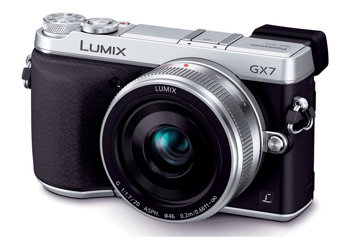 訳あり・動作品】Panasonic Lumix GX7 DMC-GX7ブラック 【公式通販】