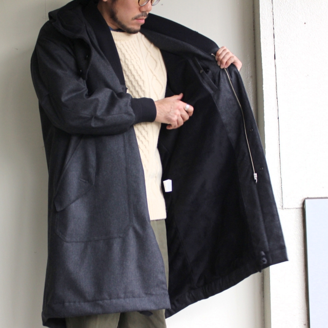 クリアランスバーゲン ハバーサック コート 赤 メンズ Mサイズ 21正規激安 Villa Saintantoine Com