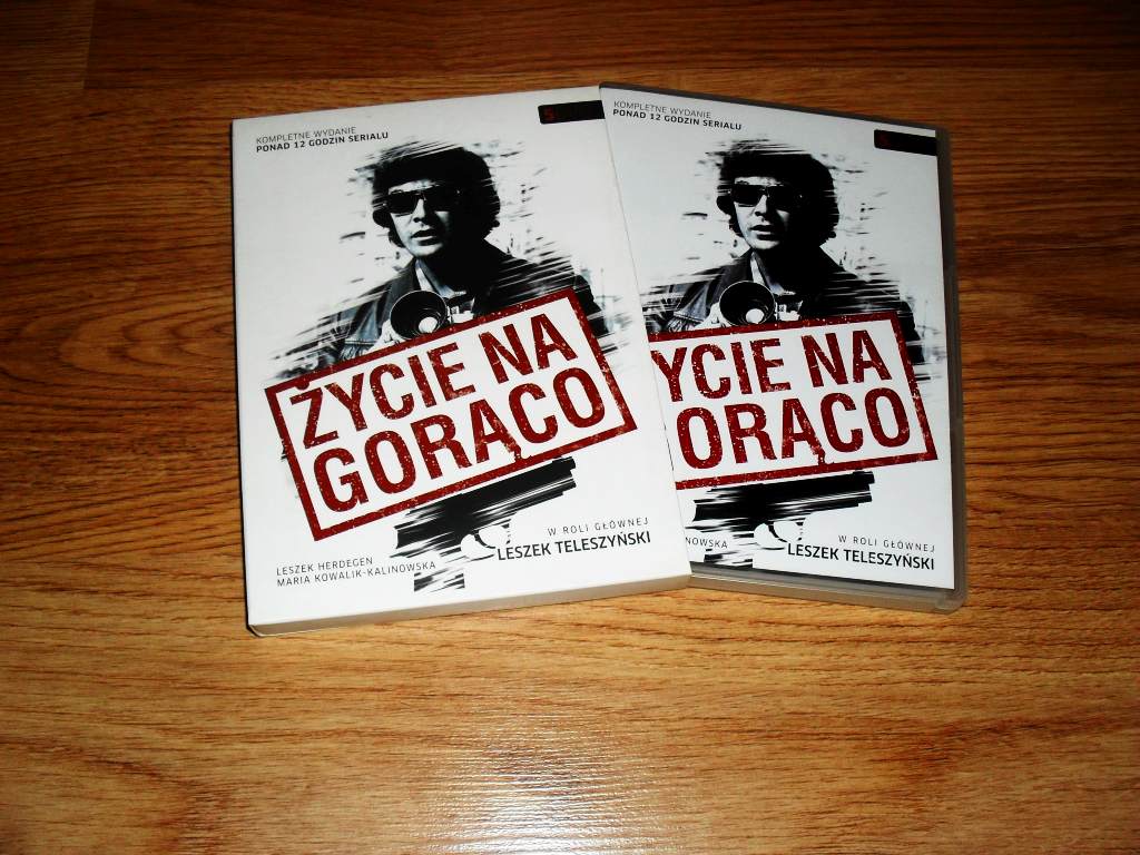 Grany przez leszka teleszyńskiego maj (nie znamy jego imienia) to . Zycie Na Goraco 5dvd Serial Jak Nowy Teleszynski 7125791561 Oficjalne Archiwum Allegro