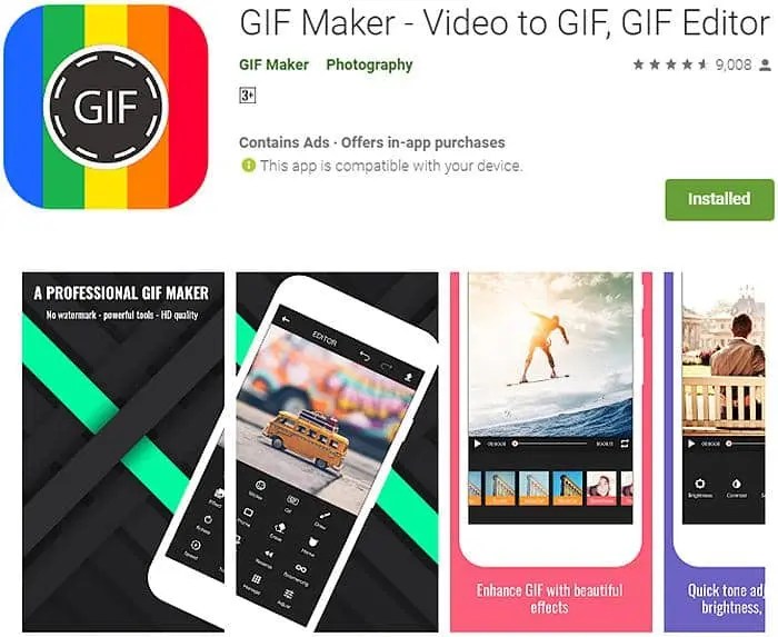 11 Best Free Gif Maker Apps For Iphone