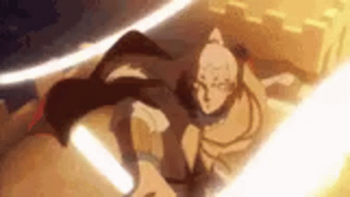 Shōnen, fantasy, action, adventure, comedy episodes: Black Clover Gif Black Clover Discover Share Gifs