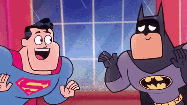 Batman Hug Gif Batman Hug Best Friends Discover Share Gifs