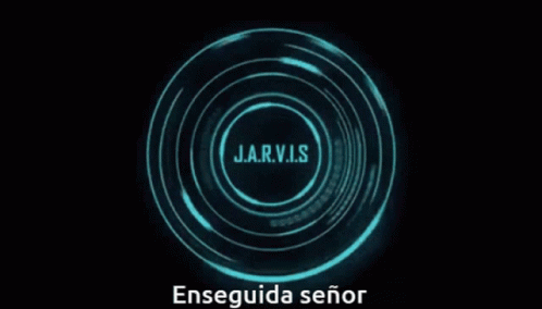 Jarvis Gif Jarvis Discover Share Gifs