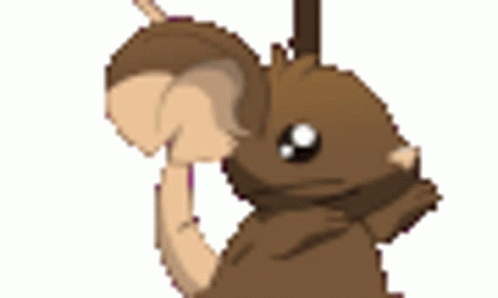Transformice Raton Sticker Transformice Raton Bailando Discover Share Gifs