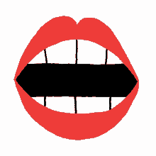 Moving Lips Animation Gifs Tenor