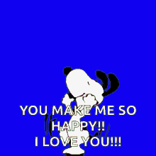 Dancing Snoopy Gifs Tenor
