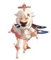 Download animated wallpaper, share & use by youself. Anime Eating Gif Gifs Tenor