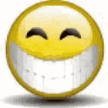 Emoji Smile Gifs Tenor