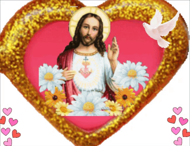 Dios Amor Gif Dios Amor Jesus Discover Share Gifs