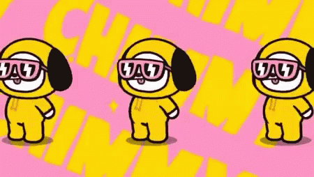 Bt21 Gif Bt21 Discover Share Gifs