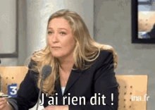 Open & share this gif marine le pen, with everyone you know. Ah Ah Ah Gif Marine Le Pen Le Pen Discover Share Gifs