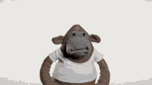 Monkey Picking His Nose Gifs Tenor