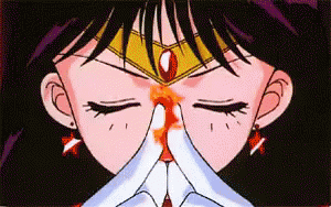 wallpapers Transformation Sailor Mars Gif tenor