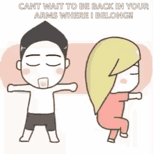 Cartoon Love Gifs Tenor