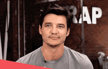 pic Pedro Pascal Meme Crying Gif tenor