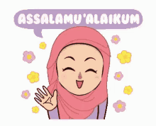 Download now gambar animasi bergerak guru sedang mengajar download. Assalamualaikum Gifs Tenor