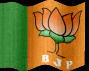 Bjp flag photography studio background, background images for editing, free images,. Bjp Flag Gif Bjp Flag Congress Discover Share Gifs