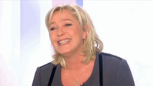 Download most popular gifs on . Marine Le Pen Gif Marine Le Pen Discover Share Gifs