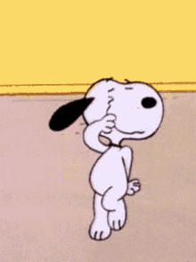 Snoopy Gifs Tenor