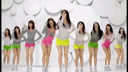 Gee (video 2009) cast and crew credits, including actors, actresses, directors, writers and more. Snsd Gee Gif Snsd Gee Kpop Discover Share Gifs