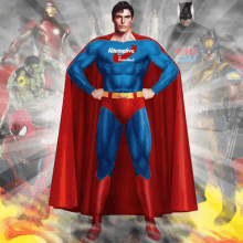 Superman Gifs Tenor