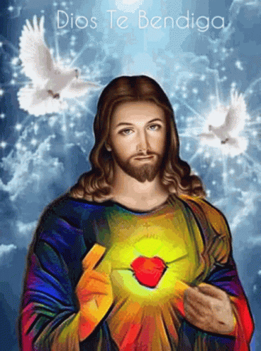 Dios Te Gif Dios Te Discover Share Gifs