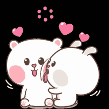 Cute Cartoon Couple Gifs Tenor