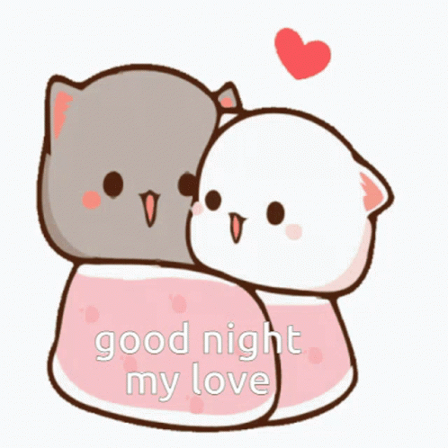 Buonanotte Amore Gifs Tenor