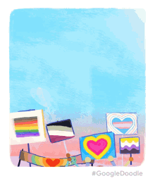 Happy Pride Month Gifs Tenor