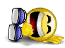 Laughing Smiley Animated Gif Gifs Tenor