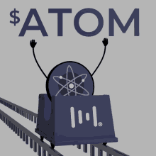 Atom Gif Gifs Tenor