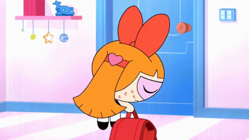 Achu Bombon Gif Achu Bombon Las Chicas Superpoderosas Discover Share Gifs