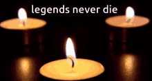 Candlelight Gifs Tenor