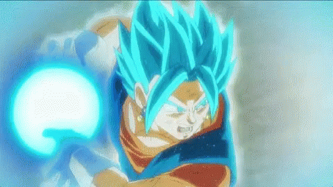 Kamehameha Gifs Tenor