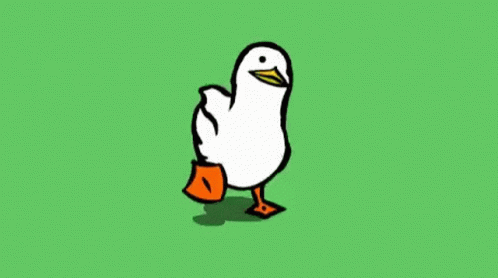Pato Caminando Gif Pato Caminando Discover Share Gifs