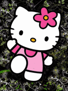 That is all.) can you sa. Animated Hello Kitty Wallpaper Gifs Tenor